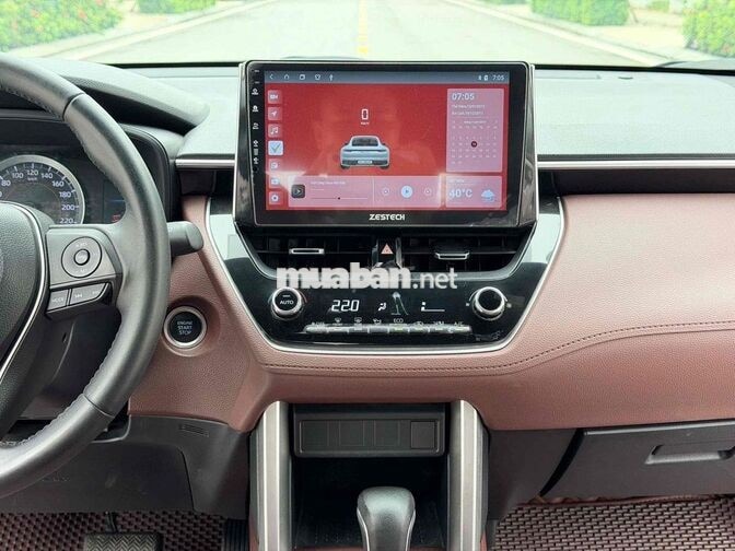 Toyota Corolla Cross G T12/22 Rất Mới