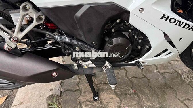 Honda Winner X V3 2023 10k km trắng xanh