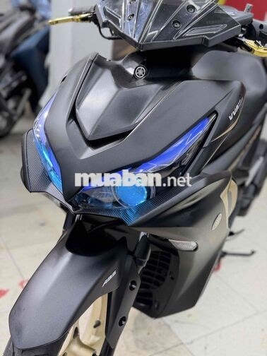 Yamaha NVX 155 ABS 2022 21.000 km đen