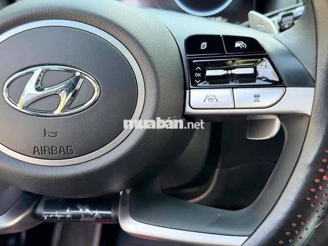 HUYNDAI TUCSSON 1.6TUBOR T10/24 SIÊU MỚI