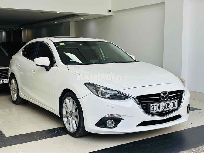BÁN MAZDA 3 2.0L 2015 CHẤT LƯỢNG CAO ***