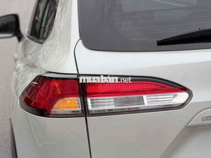 Toyota Corolla Cross G T12/22 Rất Mới