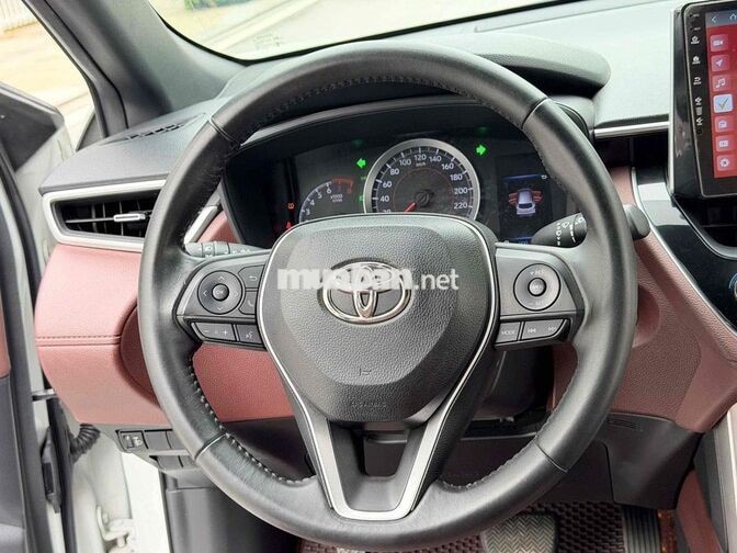 Toyota Corolla Cross G T12/22 Rất Mới