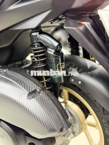 Yamaha NVX 155 ABS 2022 21.000 km đen