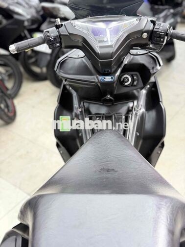 Yamaha NVX 155 ABS 2022 21.000 km đen