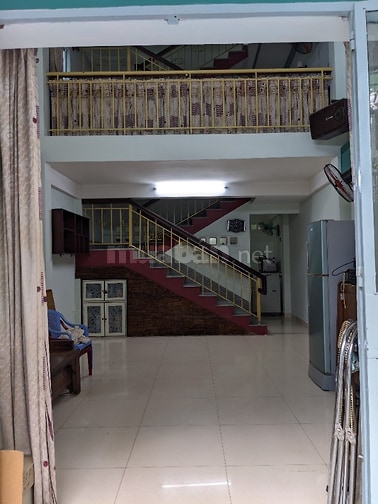 HẺM 4M, 134 LÝ CHÍNH THẮNG, Q3, 50.6m (4.1x12.9m), 8,1 tỷ, CHÍNH CHỦ