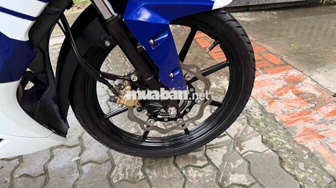 Honda Winner X V3 2023 10k km trắng xanh