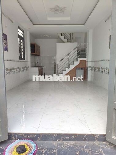 có 2 căn 6tr v 7tr dt 4x9m 2 lầu 3PN 3wc mới đẹp ở ngay 