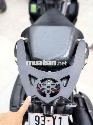 Yamaha NVX 155 ABS 2022 21.000 km đen