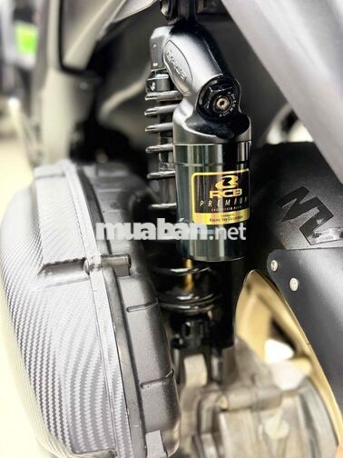 Yamaha NVX 155 ABS 2022 21.000 km đen