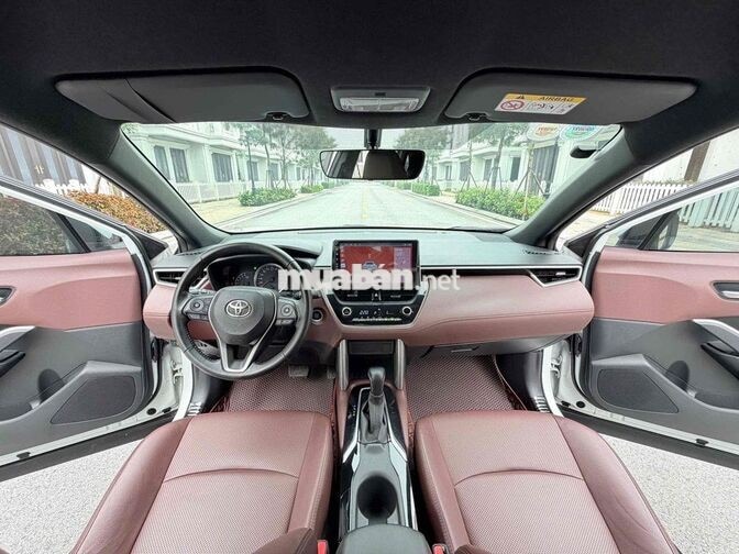 Toyota Corolla Cross G T12/22 Rất Mới