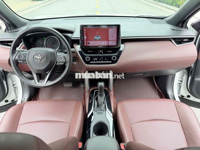 Toyota Corolla Cross G T12/22 Rất Mới