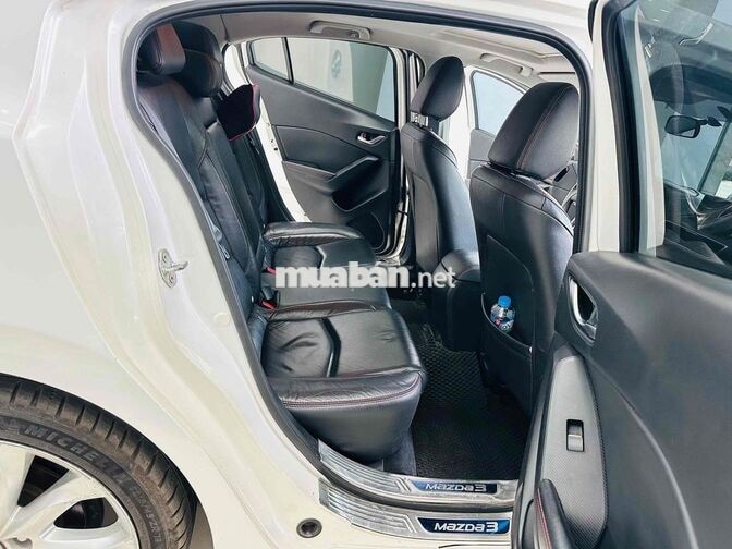 BÁN MAZDA 3 2.0L 2015 CHẤT LƯỢNG CAO ***