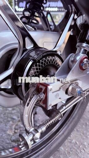 Honda Wave 2023 Đỏ đen
