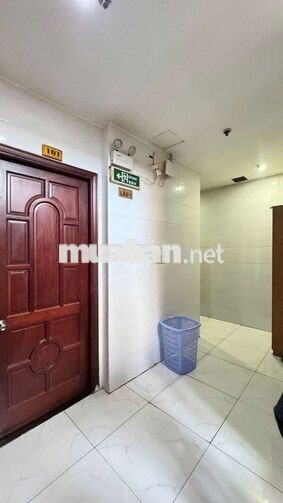NHÀ MẶT TIỀN ĐƯỜNG 21 PHÒNG FULL NỘI THẤT 