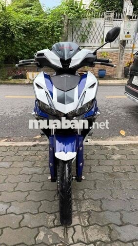 Honda Winner X V3 2023 10k km trắng xanh