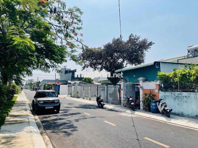 [Chủ Cắt Lỗ] LÔ ĐẤT VÀNG 481M² FULL ODT CÁCH KCN & TL8 200M