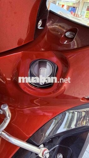 Honda Wave 2023 Đỏ đen