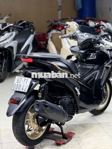 Yamaha NVX 155 ABS 2022 21.000 km đen