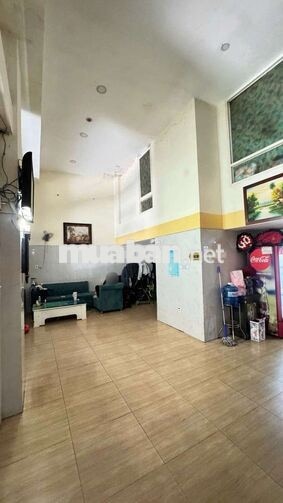 NHÀ MẶT TIỀN ĐƯỜNG 21 PHÒNG FULL NỘI THẤT 