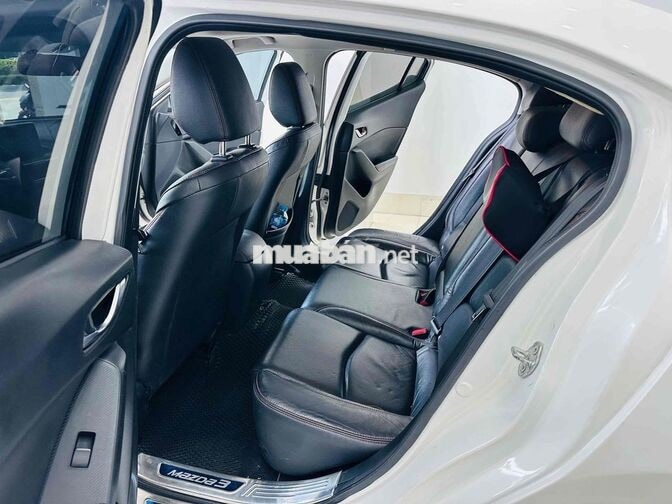 BÁN MAZDA 3 2.0L 2015 CHẤT LƯỢNG CAO ***