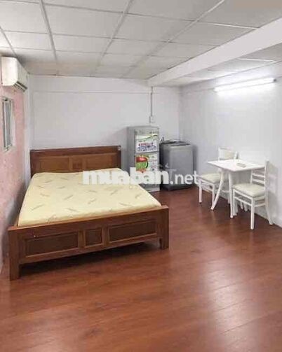 STUDIO FULL NỘI THẤT MÁY GIẶT RIÊNG - LÝ THƯỜNG KIỆT, TÂN BÌNH