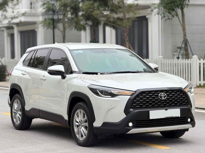 Toyota Corolla Cross G T12/22 Rất Mới