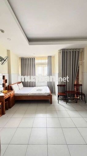 NHÀ MẶT TIỀN ĐƯỜNG 21 PHÒNG FULL NỘI THẤT 