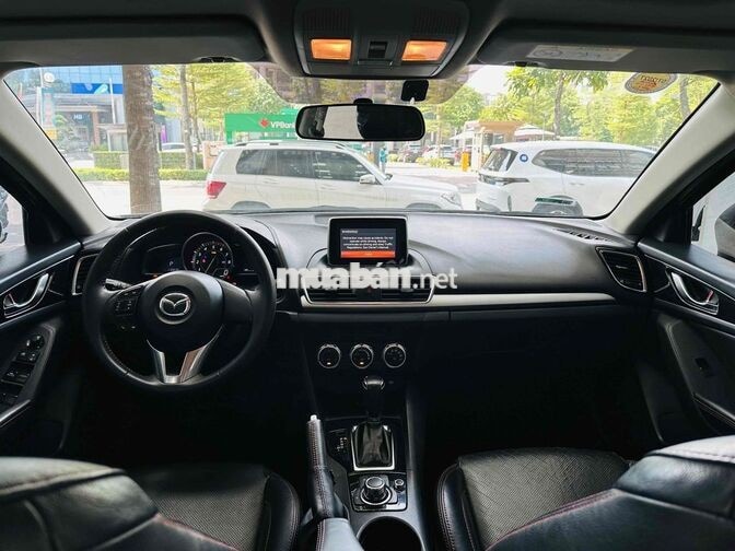 BÁN MAZDA 3 2.0L 2015 CHẤT LƯỢNG CAO ***