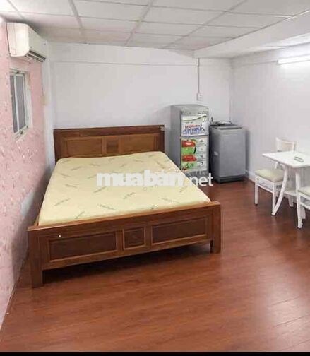 STUDIO FULL NỘI THẤT MÁY GIẶT RIÊNG - LÝ THƯỜNG KIỆT, TÂN BÌNH