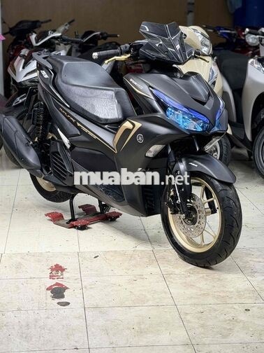 Yamaha NVX 155 ABS 2022 21.000 km đen