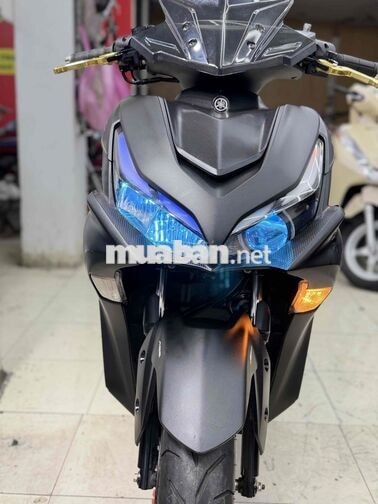 Yamaha NVX 155 ABS 2022 21.000 km đen