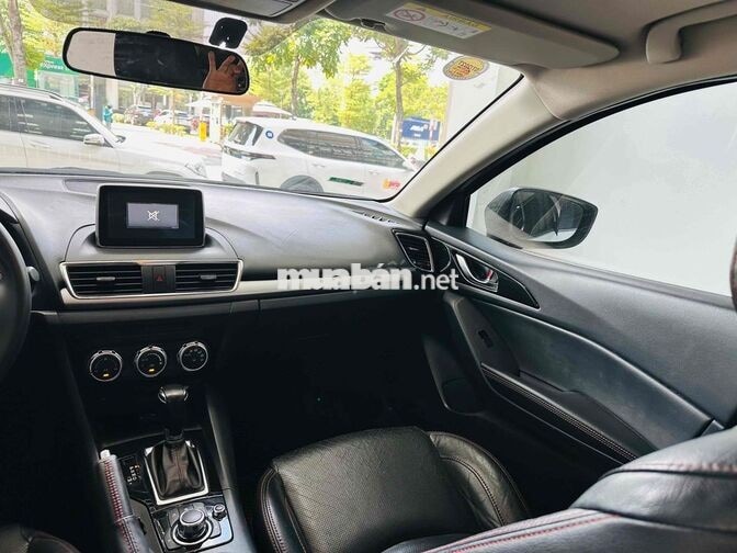 BÁN MAZDA 3 2.0L 2015 CHẤT LƯỢNG CAO ***