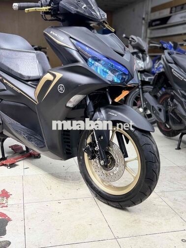 Yamaha NVX 155 ABS 2022 21.000 km đen