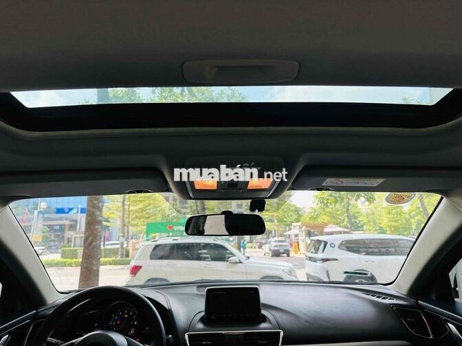 BÁN MAZDA 3 2.0L 2015 CHẤT LƯỢNG CAO ***