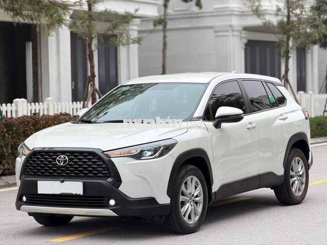 Toyota Corolla Cross G T12/22 Rất Mới