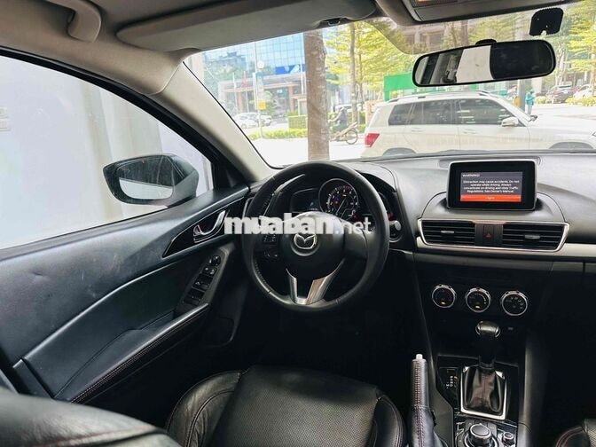 BÁN MAZDA 3 2.0L 2015 CHẤT LƯỢNG CAO ***