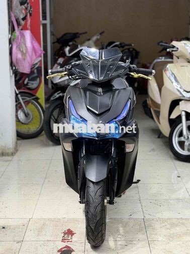 Yamaha NVX 155 ABS 2022 21.000 km đen