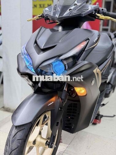 Yamaha NVX 155 ABS 2022 21.000 km đen