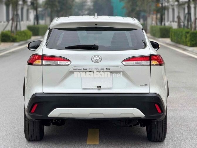 Toyota Corolla Cross G T12/22 Rất Mới