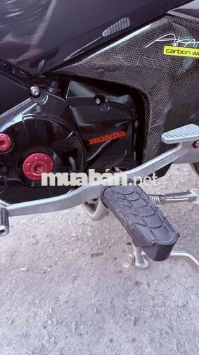 Honda Wave 2023 Đỏ đen