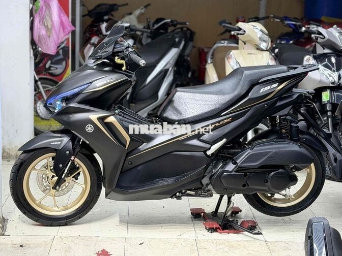 Yamaha NVX 155 ABS 2022 21.000 km đen
