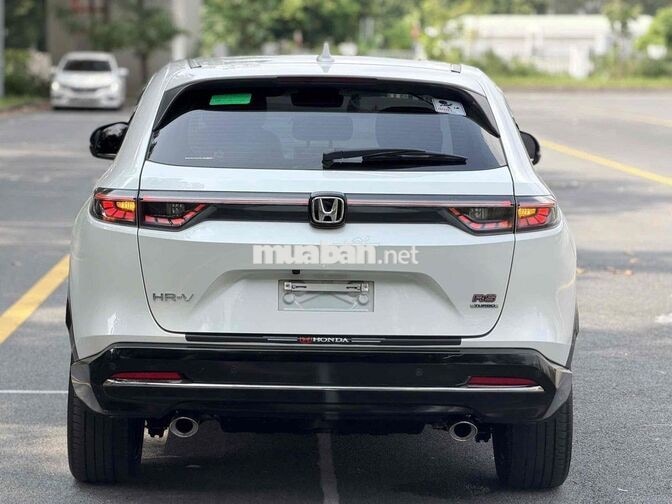 Honda HR-VRS Trắng T12/24 Siêu Mới