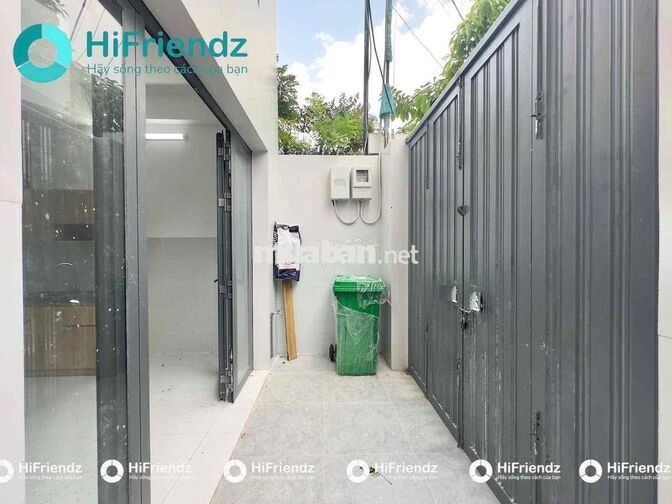 KIOT Ở HOẶC KINH DOANH NGAY VƯỜN LÀI Q12