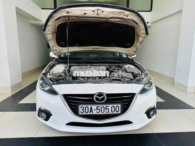 BÁN MAZDA 3 2.0L 2015 CHẤT LƯỢNG CAO ***