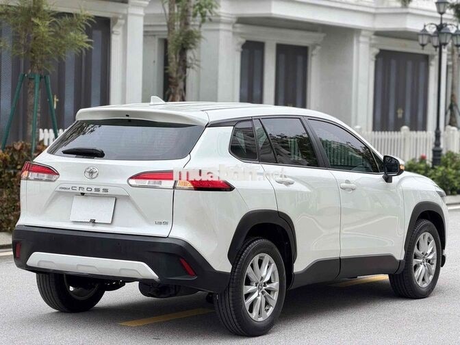 Toyota Corolla Cross G T12/22 Rất Mới