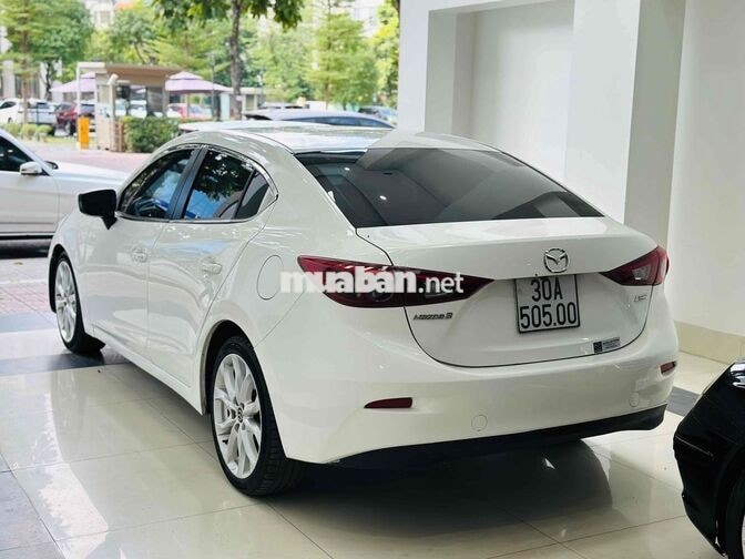 BÁN MAZDA 3 2.0L 2015 CHẤT LƯỢNG CAO ***