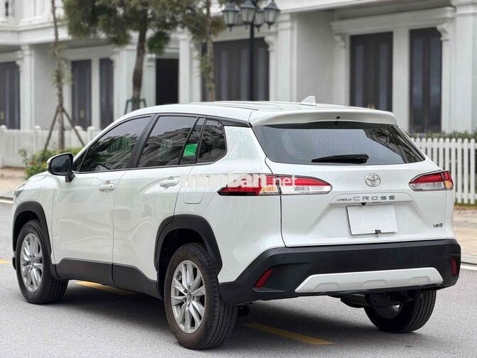 Toyota Corolla Cross G T12/22 Rất Mới