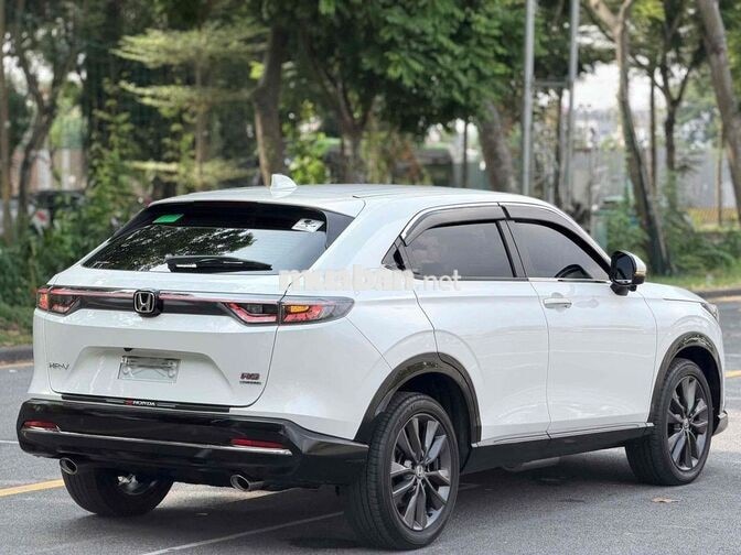 Honda HR-VRS Trắng T12/24 Siêu Mới