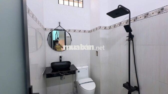 NHÀ MẶT TIỀN Ở VÀ KINH DOANH - GẦN CHỢ HIỆP BÌNH, HIỆP BÌNH CHÁNH, TĐ